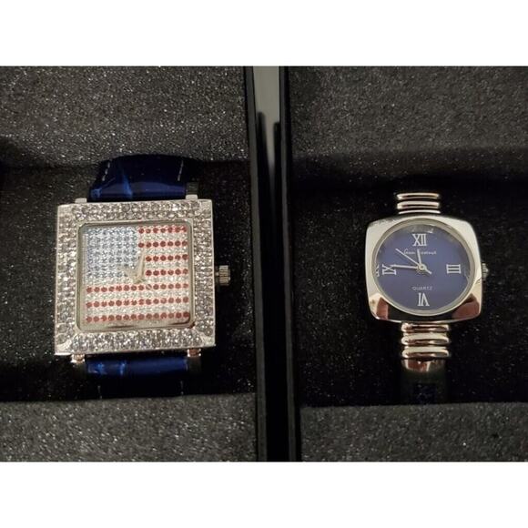 Lot of 15 Boxed Watches New Old Stock Mixed Styles Fashion - Untested main image 6